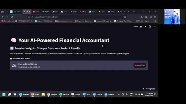 AI-Powered Financial Accountant