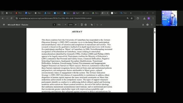 Inclusive Bilingual Māori AI Tutor