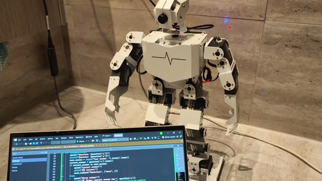 Talking Robot That Teaches Children Money Skills