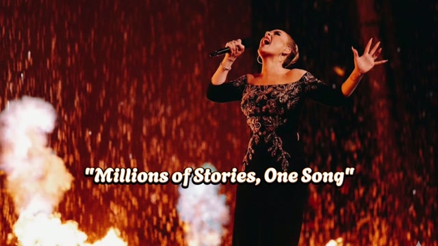 Data Emotionalisation — "Millions of Stories, One Song"